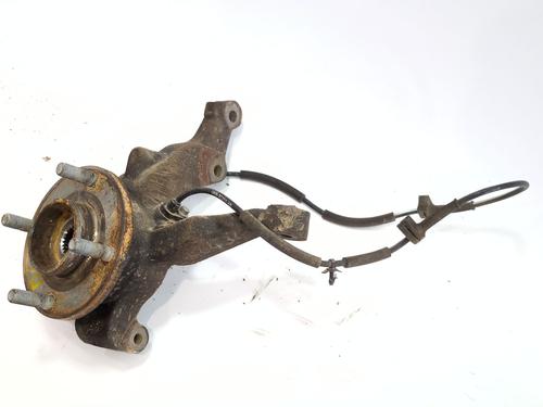 Left front steering knuckle FORD ECOSPORT 1.5 EcoBlue TDCi | BP26953409M25 