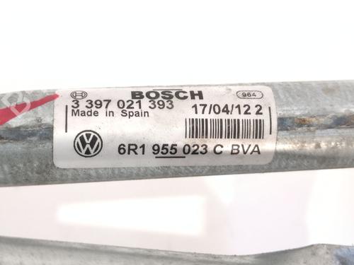 Front wiper motor VW POLO V (6R1, 6C1) 1.6 TDI | BP27361154M29 