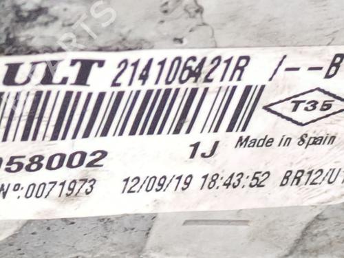 Radiator set DACIA LOGAN MCV II | BP40121103M120 - Image 8