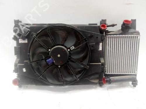 Used Radiator set Radiator set 38286189 38286189