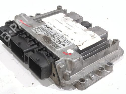 Used Engine control unit (ECU) CITROËN C4 Coupe (LA_) 1.6 HDi (109 hp) 28808405