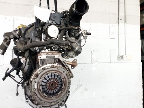 Used Engine DACIA DOKKER Express Box Body/MPV 1.5 dCi (FEAJ) (90 hp) 17816944