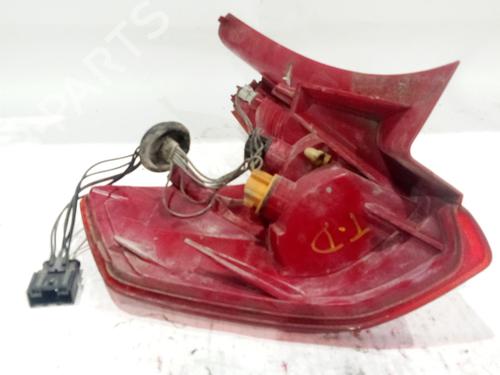 Right taillight CITROËN C4 I (LC_) 1.4 16V | BP20646322C35 