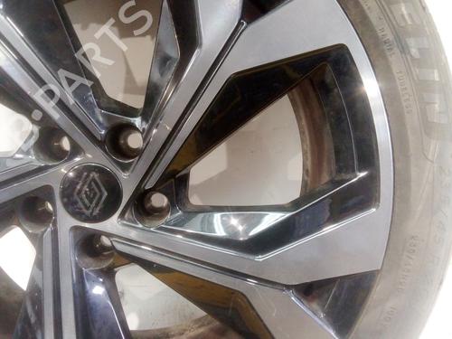 Fælk RENAULT RAFALE Coupe (DGM_) | BP36994193C45 - Image 3
