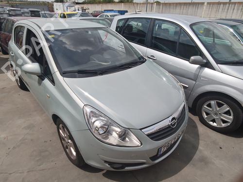 Used Parts VAUXHALL CORSA Mk III (D) (S07) 4955477