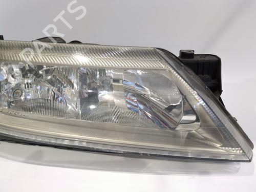 Right headlight RENAULT LAGUNA II (BG0/1_) 1.9 dCi (BG08, BG0G) | BP29450606C29 