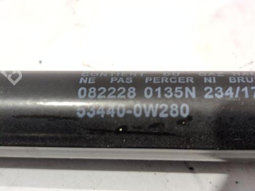 Hood lift support LEXUS NX (_Z1_) 300h AWD (AYZ15, AYZ15_, AYZ15R) | BP24509272C139