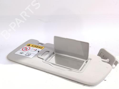 Right sun visor RENAULT CAPTUR II (HF_) LPG (HFMT) | BP36994175I2 - Image 3