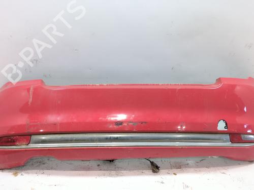 Used Rear bumper FIAT PANDA (312_, 319_) [2012-2025]  25036874