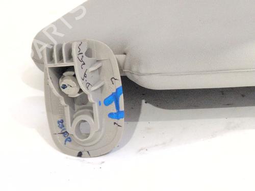 Right sun visor RENAULT DUSTER (HS_) 1.5 dCi 4x4 (HSMD) | BP38411632I2 - Image 4