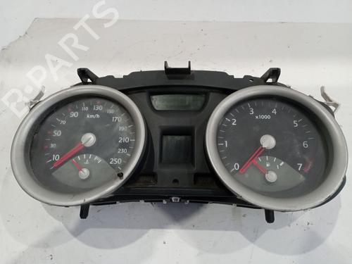 Used Instrument cluster RENAULT MEGANE II (BM0/1_, CM0/1_) 1.6 16V (BM0C, CM0C) (113 hp) 24987338