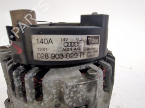 Generator AUDI A4 B6 (8E2)  | BP25005844M7 