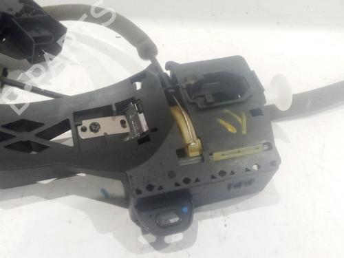 Rear left lock RENAULT MEGANE IV Hatchback (B9A/M/N_) 1.6 dCi 130 (B9A4) | BP23461948C100 