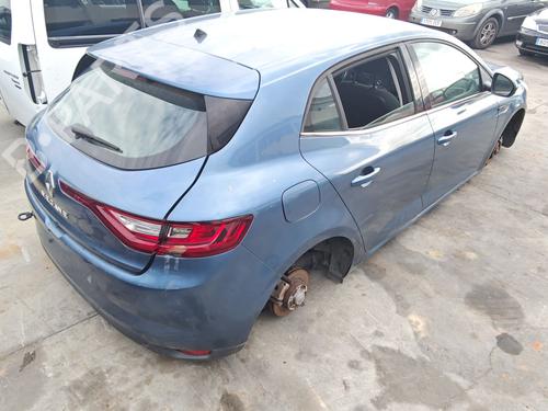 Right front fenders RENAULT MEGANE IV Hatchback (B9A/M/N_) 1.2 TCe 130 (B9MR) | BP30330220C42