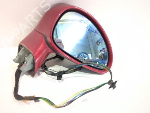 Used Right mirror CITROËN C4 I (LC_) 1.4 16V (88 hp) 29192198