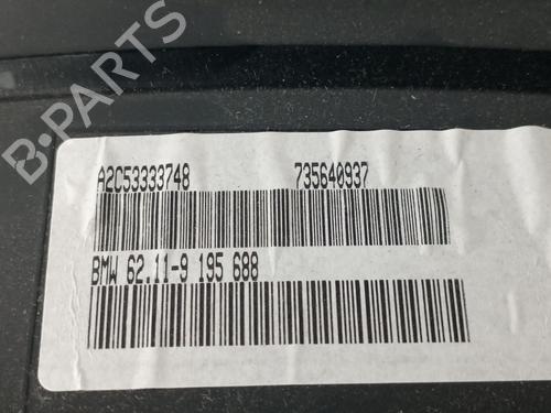 Instrument cluster BMW X5 (E70)  | BP17816932C47 