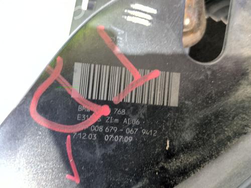 Right taillight BMW 5 (E60) 530 d | BP35974297C35 - Image 4