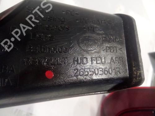 Right taillight DACIA DUSTER (HM_) 1.5 dCi 110 4x4 (HMAB) | BP38271183C35 - Image 5