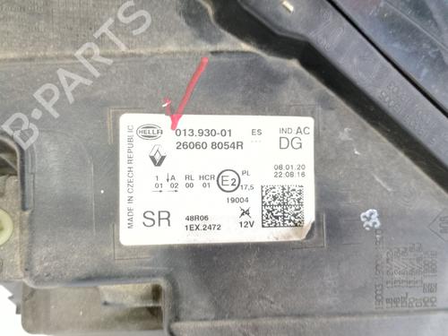 Left headlight RENAULT CAPTUR II (HF_) TCe 100 (HFMT) | BP36359047C28 - Image 4