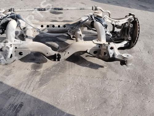 Rear axle PORSCHE CAYENNE (92A) 3.0 Diesel | BP30157505M2