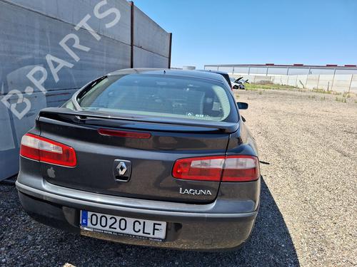 Left mirror RENAULT LAGUNA II (BG0/1_) 1.9 dCi (BG08, BG0G) | BP17815862C26 