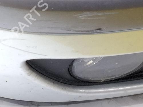 Front bumper RENAULT LAGUNA II Grandtour (KG0/1_) 1.9 dCi (KG0G) | BP30157710C7 
