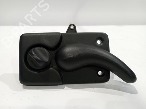 Used Rear right lock RENAULT MASTER II Van (FD) 2.5 dCi 120 (115 hp) 17823129