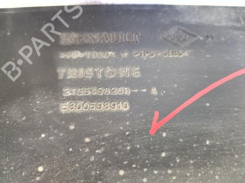 Other RENAULT MEGANE IV Hatchback (B9A/M/N_) 1.5 Blue dCi 115 (B9A6) | BP37027897O1 - Image 3