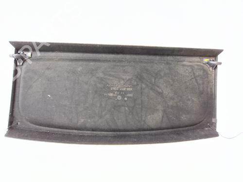 Rear parcel shelf VW POLO IV (9N_, 9A_)  | BP28297004C85 