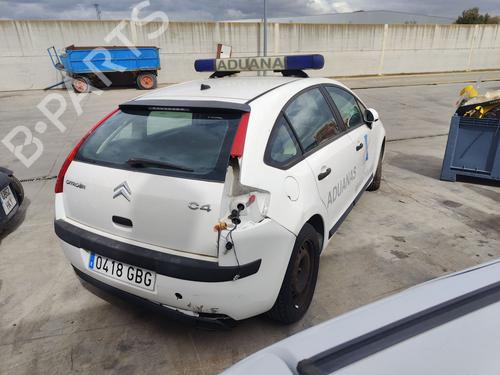 Engine control unit (ECU) CITROËN C4 I (LC_) 1.4 16V | BP17822009M57 