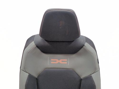 Left front seat DACIA DUSTER (HM_) 1.5 dCi 115 (HMAD) | BP36322014C15 - Image 2