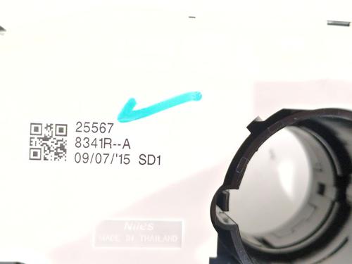 Switch RENAULT MEGANE IV Hatchback (B9A/M/N_) 1.5 dCi 110 (B9A3) | BP29734914I30