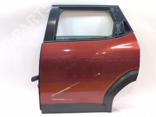 Used Left rear door Left rear door DACIA DUSTER (HM_) 1.5 dCi 115 (HMAD) (116 hp) 36218576 36218576
