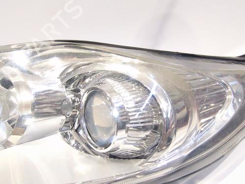 Left headlight FORD FIESTA VI (CB1, CCN) 1.4 | BP29450605C28 