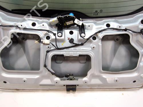Tailgate HYUNDAI ix35 (LM, EL, ELH) 1.7 CRDi | BP26587230C6 