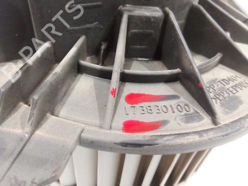 Heater blower motor MERCEDES-BENZ CITAN Box Body/MPV (W415)  | BP20480708M62 