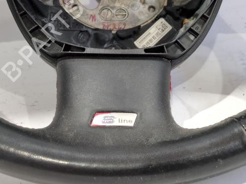 Steering wheel AUDI A4 B7 (8EC) 2.5 TDI | BP27341618C49 