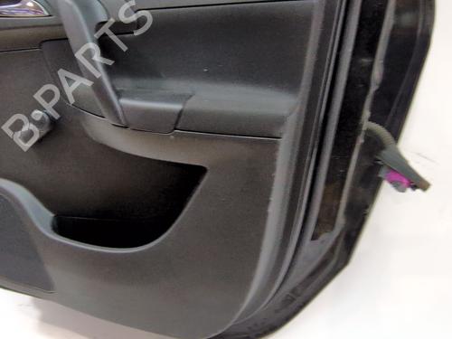 Right rear door OPEL MERIVA B MPV (S10) 1.4 (75) | BP27692739C5 