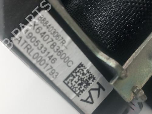 Rear left seatbelt RENAULT CAPTUR II (HF_) TCe 100 (HFMT) | BP17913722I29 