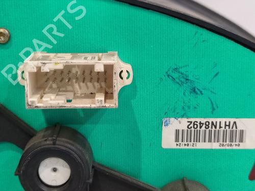 Instrument cluster PEUGEOT 206 Hatchback (2A/C) 1.4 i | BP25997772C47 