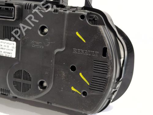 Instrument cluster RENAULT MEGANE IV Hatchback (B9A/M/N_) 1.5 Blue dCi 95 (B9A2, B9A6) | BP32114426C47  - Image 6