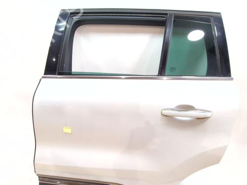 Used Left rear door Left rear door RENAULT ESPACE V (JR_) [2015-2023] 34578601 34578601