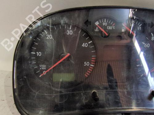 Instrument cluster VW GOLF IV (1J1) 1.4 16V | BP25997771C47 