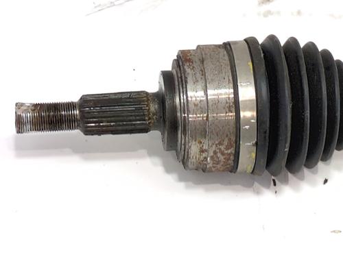 Left front driveshaft MITSUBISHI ASX (VSX_, VSE_) | BP29909132M38