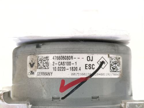 ABS pump RENAULT MEGANE IV Hatchback (B9A/M/N_) 1.5 Blue dCi 115 (B9A6) | BP37027877M43 - Image 3