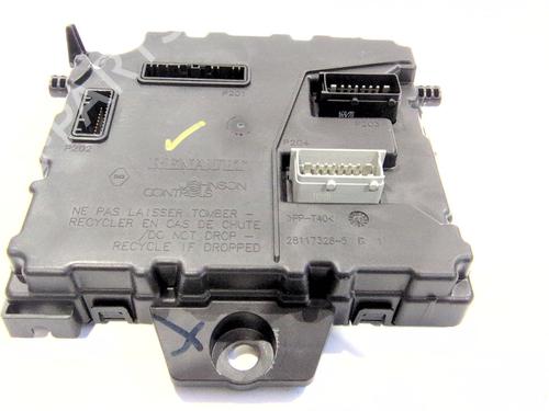 Elektronisk modul RENAULT MASTER III Van (FV) [2010-2025]  30833808