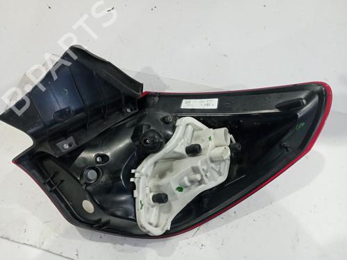 Left taillight OPEL ASTRA J (P10) 1.4 Turbo (68) | BP17817988C34 