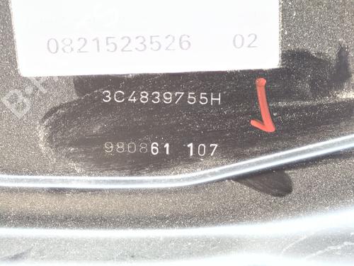 Rear left window mechanism VW PASSAT B6 (3C2) 2.0 TDI 16V | BP28140508C24 