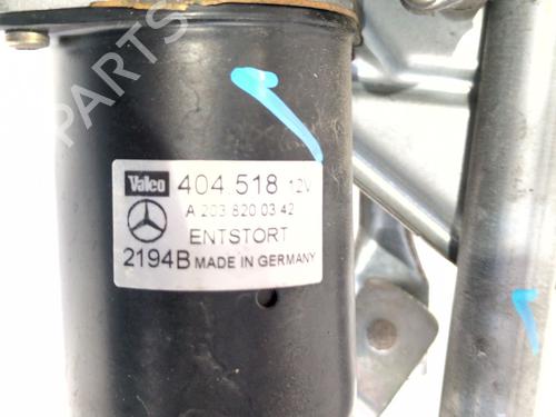 Front wiper motor MERCEDES-BENZ CLC-CLASS (CL203) | BP30158023M29 - Image 6