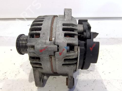 Used Alternator RENAULT MEGANE II (BM0/1_, CM0/1_) 1.6 16V (BM0C, CM0C) (113 hp) 17817834